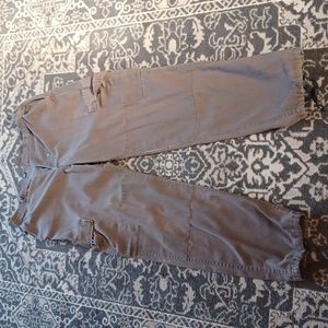 Vintage ID Gear Cargo Pants Size M 32-35